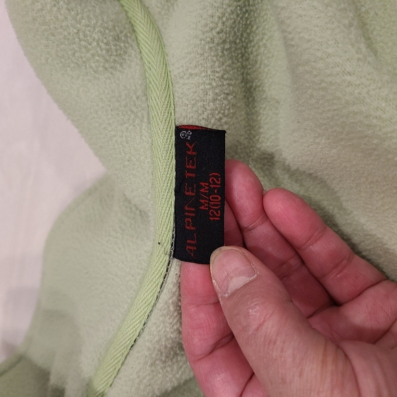 Alpine Tek Fleece jacket - Picture 6 of 11